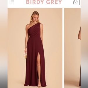 Birdy grey Cabernet Kira dress